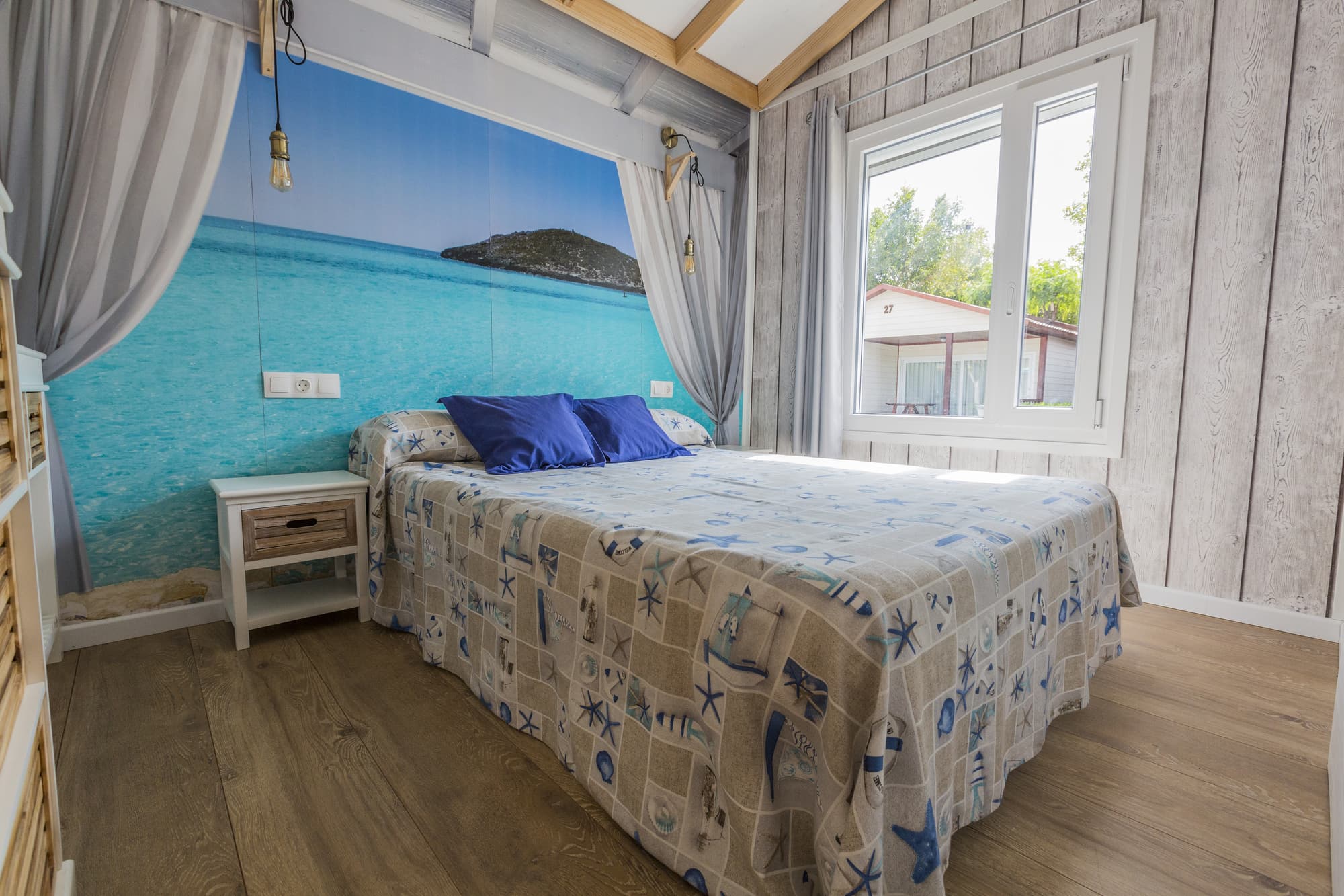 Alannia Guardamar, Room