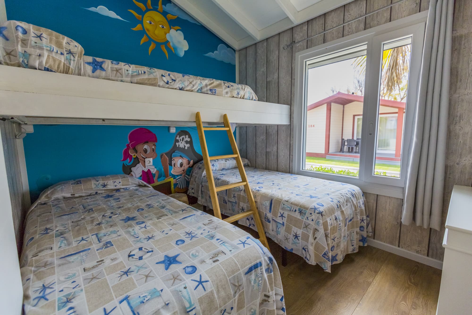 Alannia Guardamar, Room