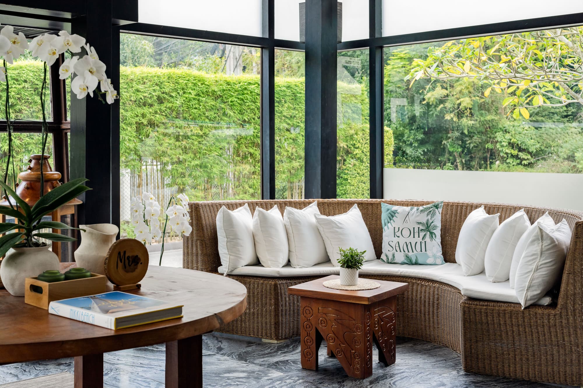 Nikki Beach Resort & Spa Koh Samui-SHA Extra Plus+, Lobby