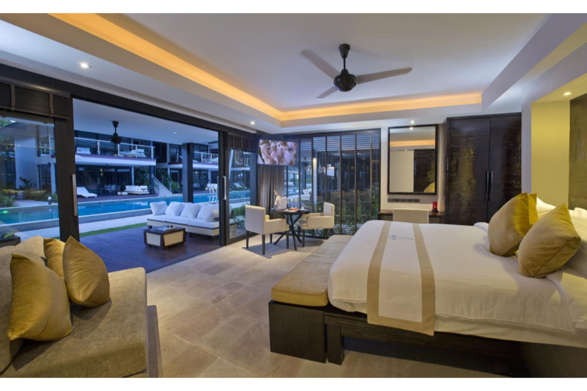 Nikki Beach Resort & Spa Koh Samui-SHA Extra Plus+, Room