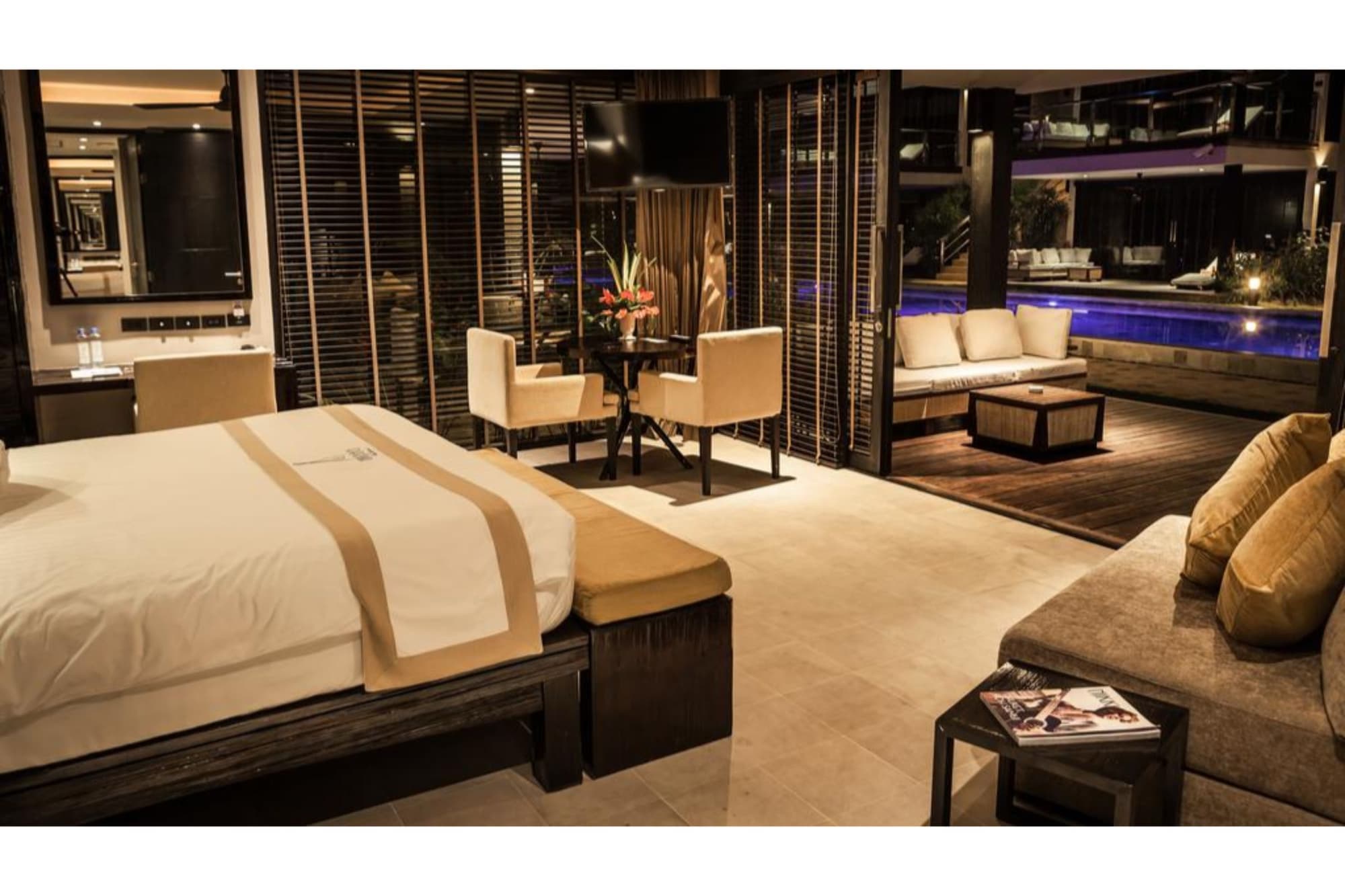 Nikki Beach Resort & Spa Koh Samui-SHA Extra Plus+, Room