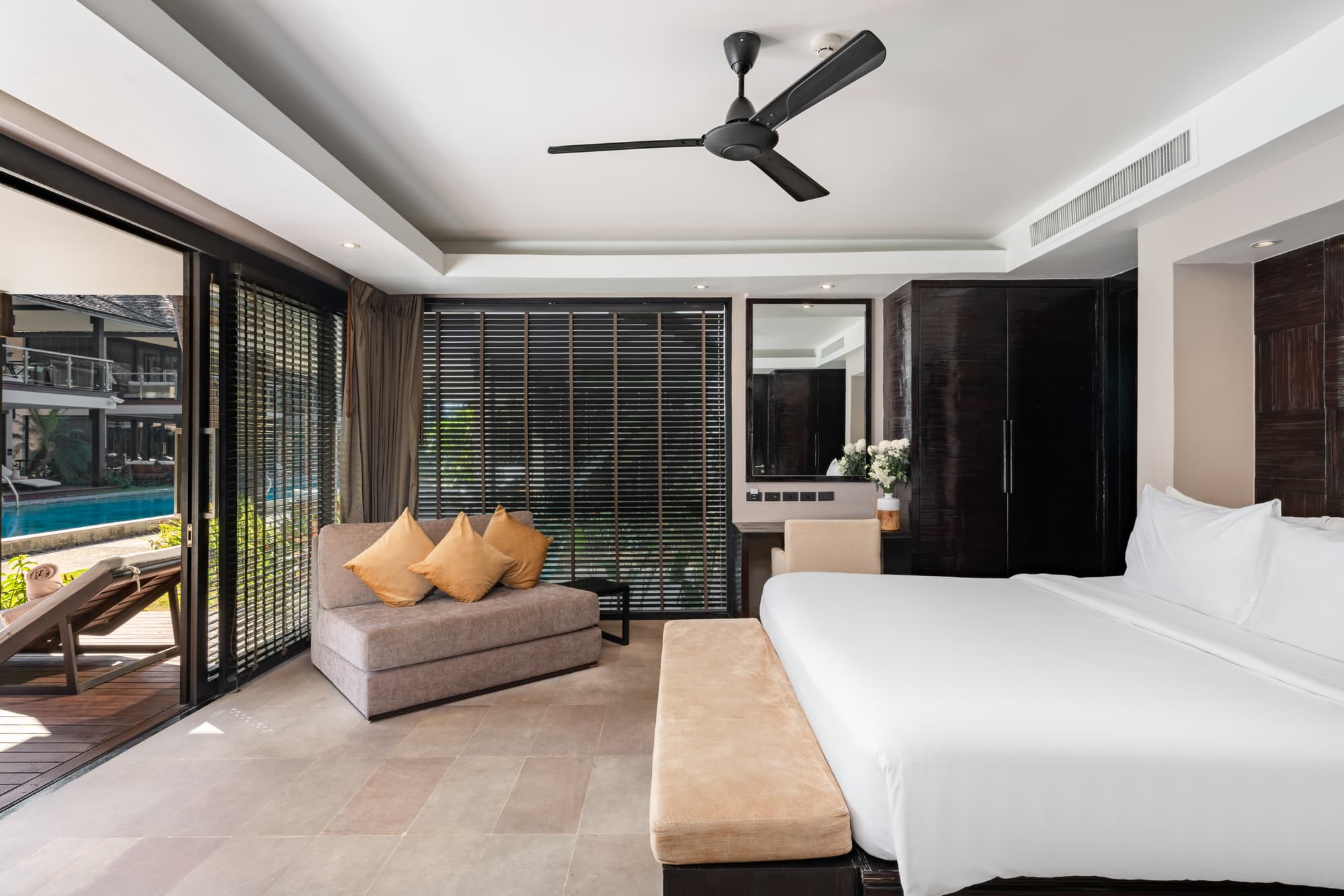 Nikki Beach Resort & Spa Koh Samui-SHA Extra Plus+, Room