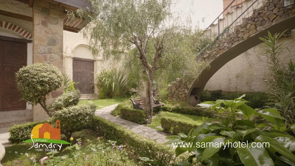 Mi Pueblo Samary Hotel Boutique, General view