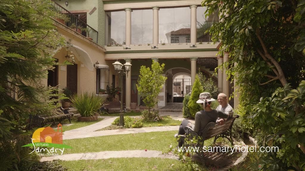 Mi Pueblo Samary Hotel Boutique, General view
