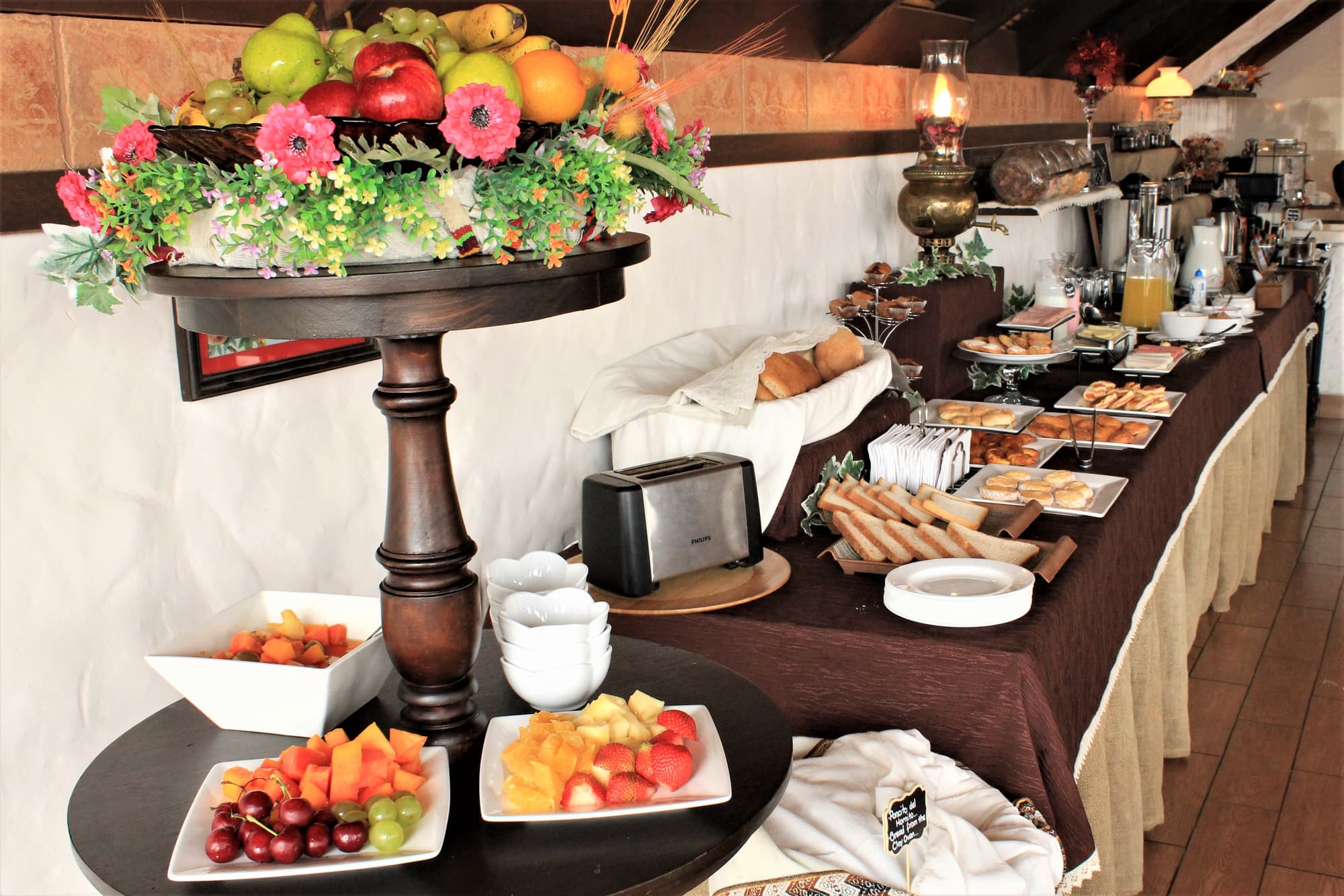 Mi Pueblo Samary Hotel Boutique, General view