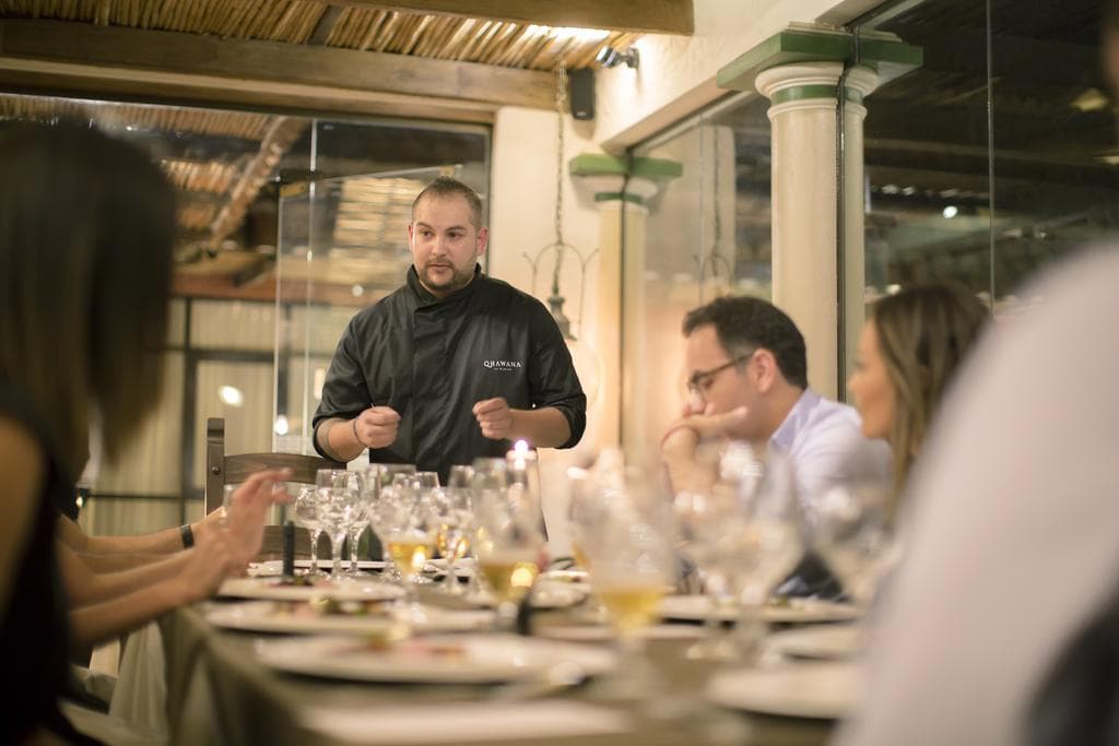 Mi Pueblo Samary Hotel Boutique, Restaurant