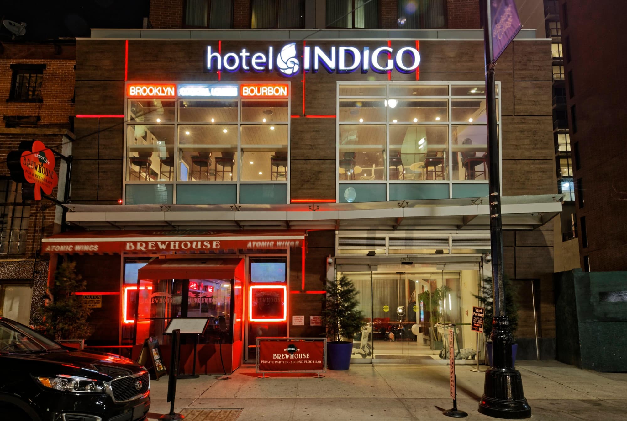 Hotel Indigo Brooklyn ( Closed), General view