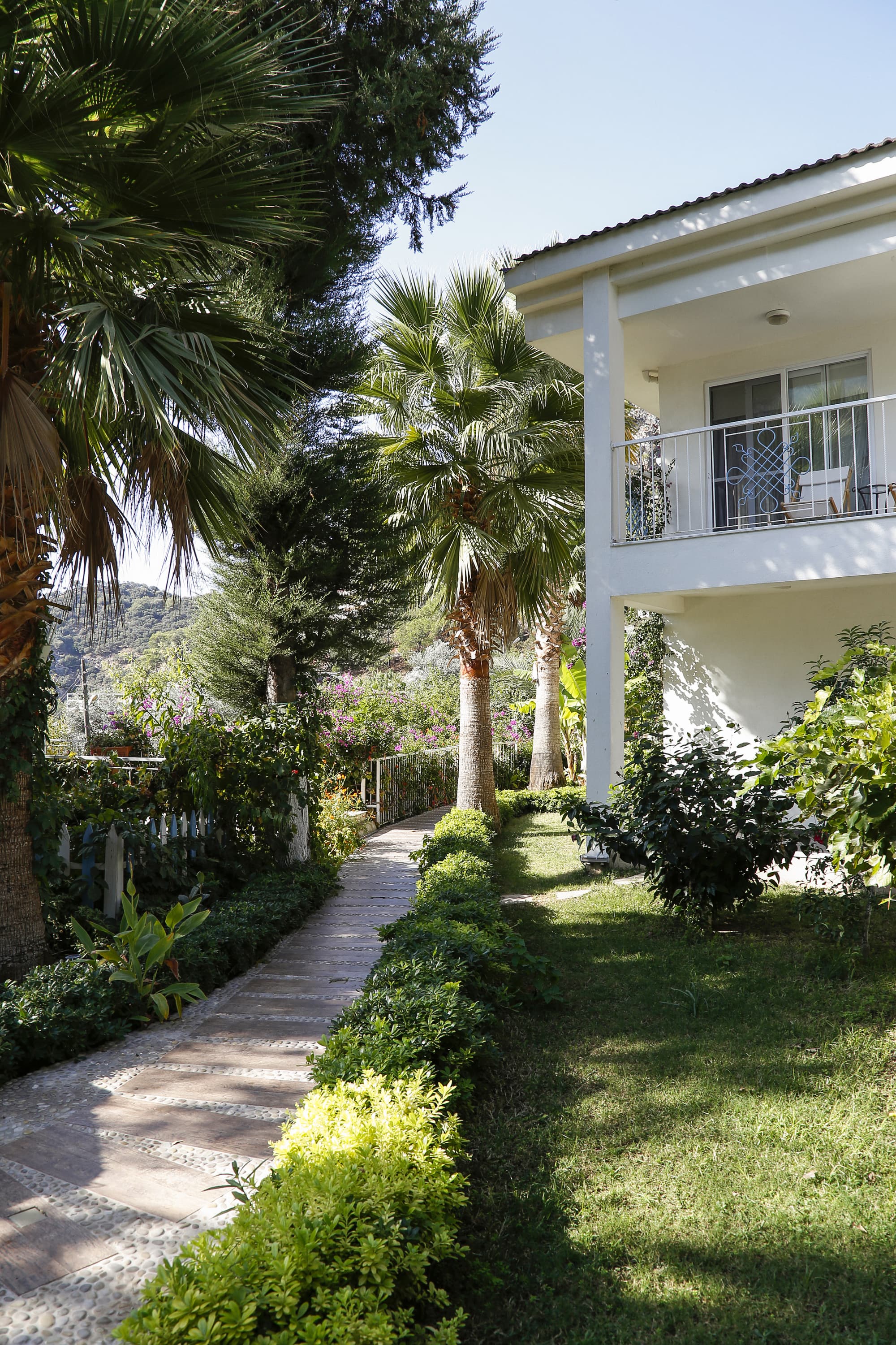 Morina Hotel, General view