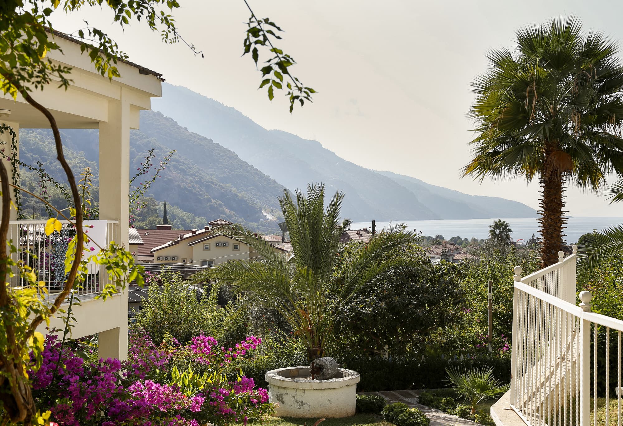 Morina Hotel, General view