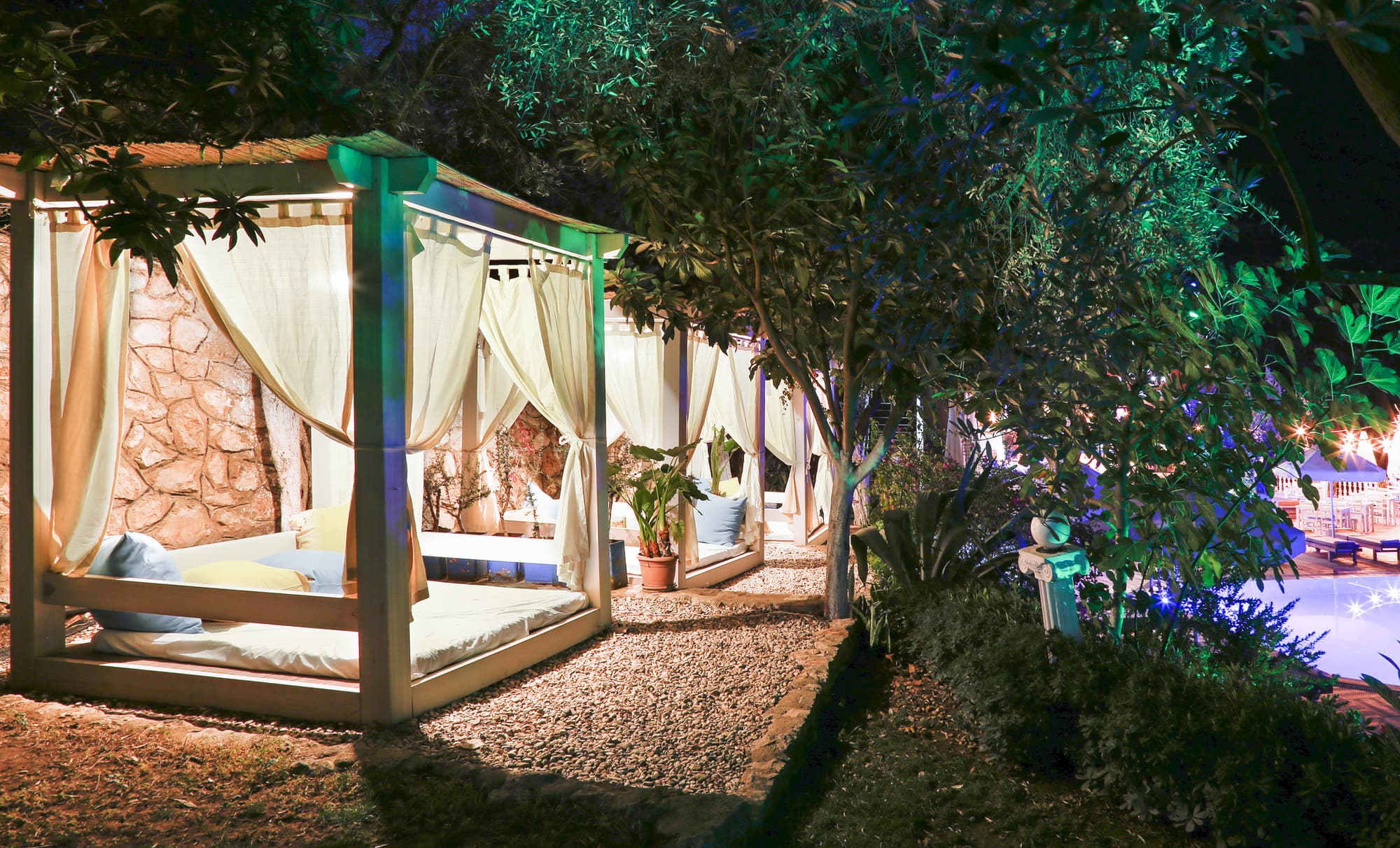 Morina Hotel, General view