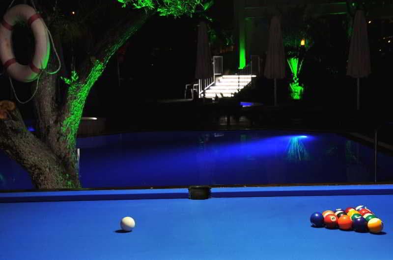 Morina Hotel, Sports and Entertainment