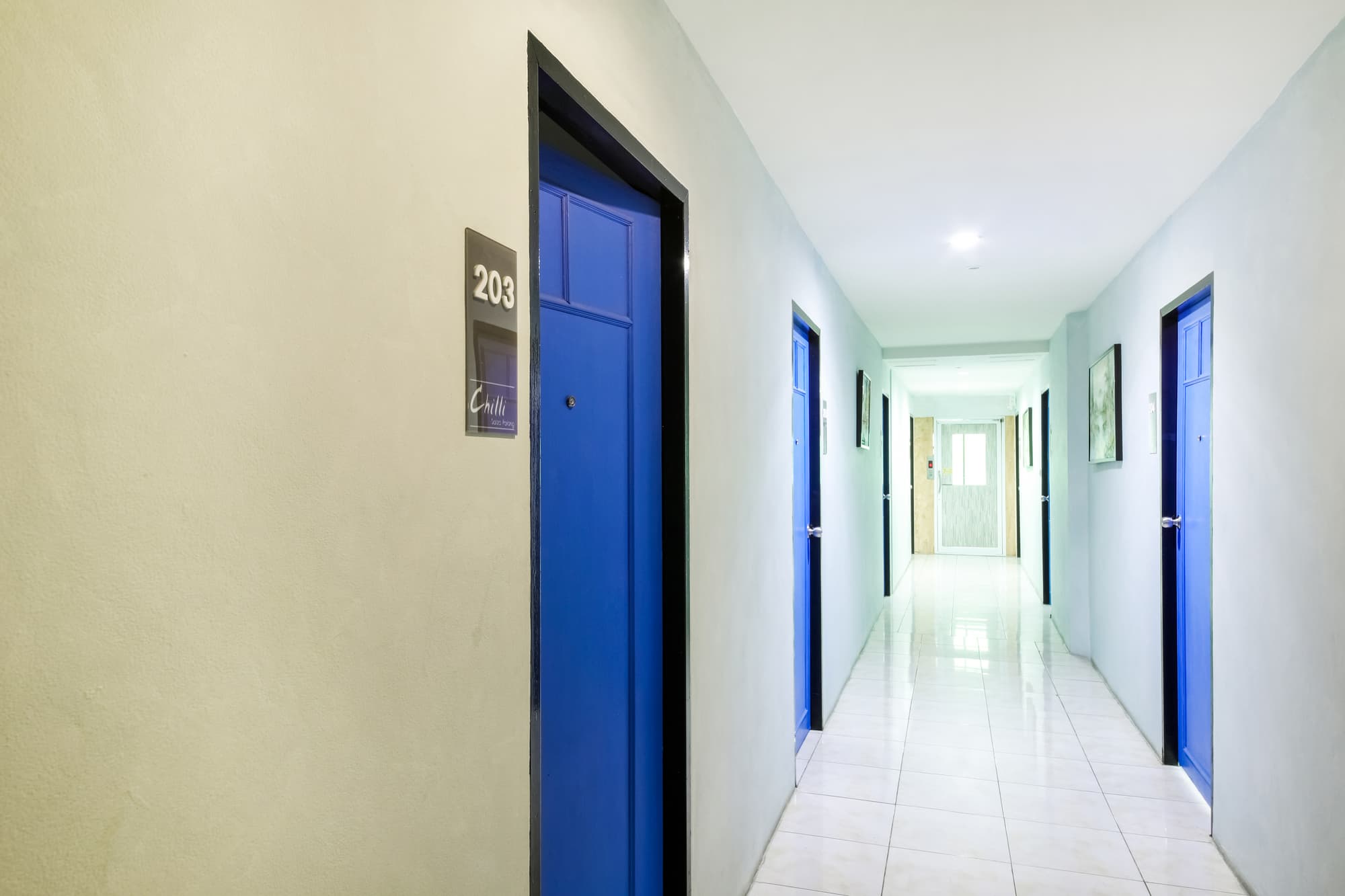 The Chilli Salza Patong, General view