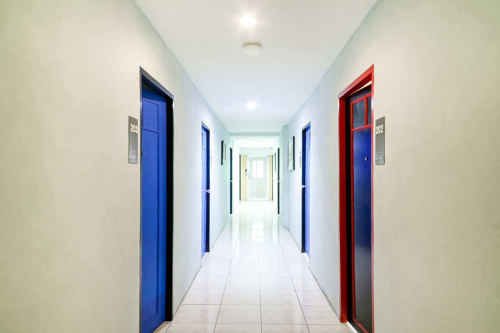 The Chilli Salza Patong, General view