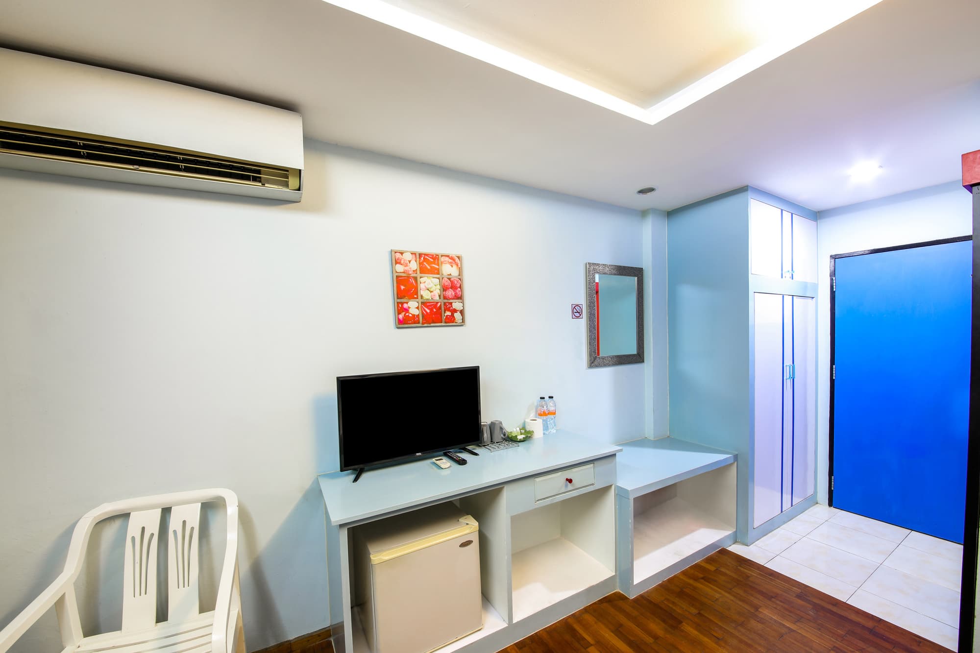 The Chilli Salza Patong, Room