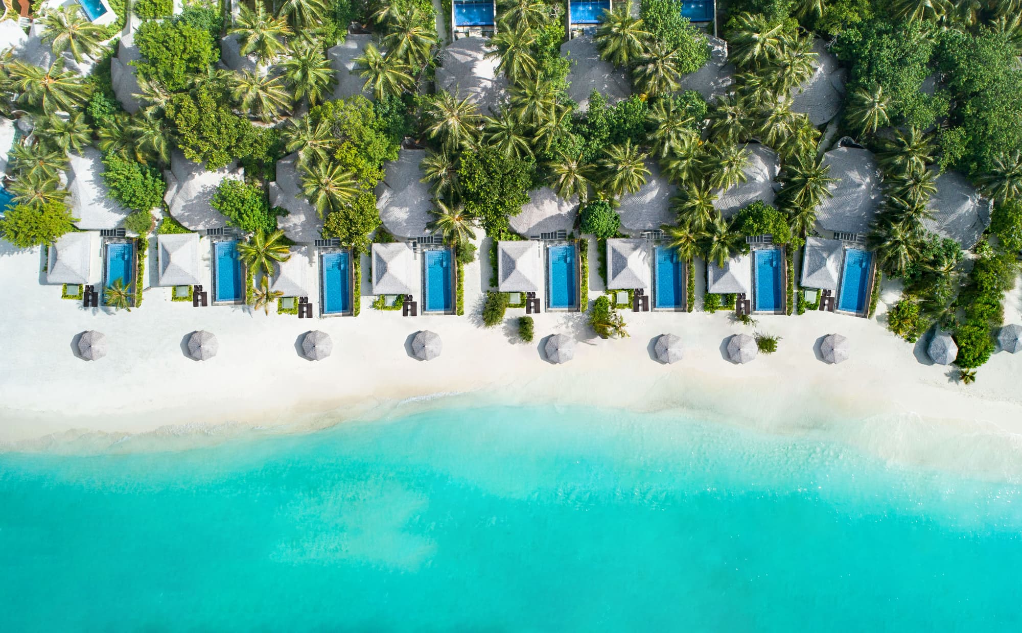 Kihaa Maldives, General view