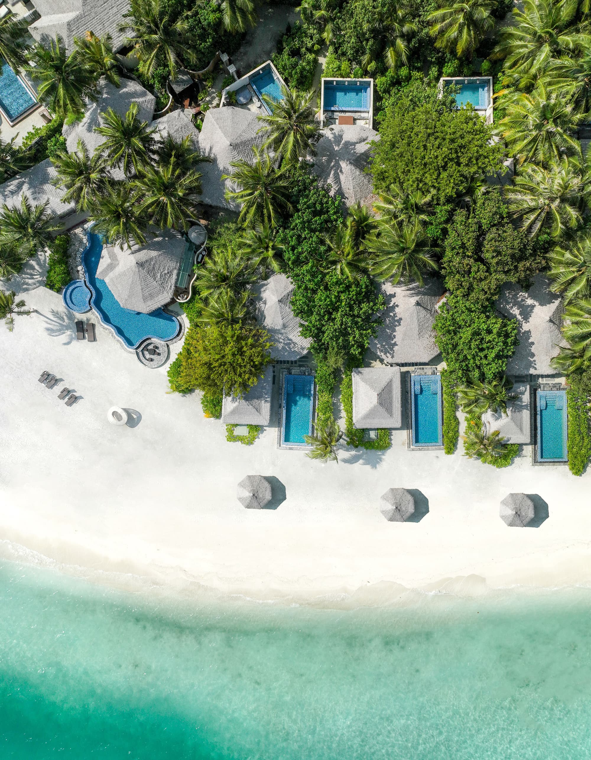 Kihaa Maldives, General view