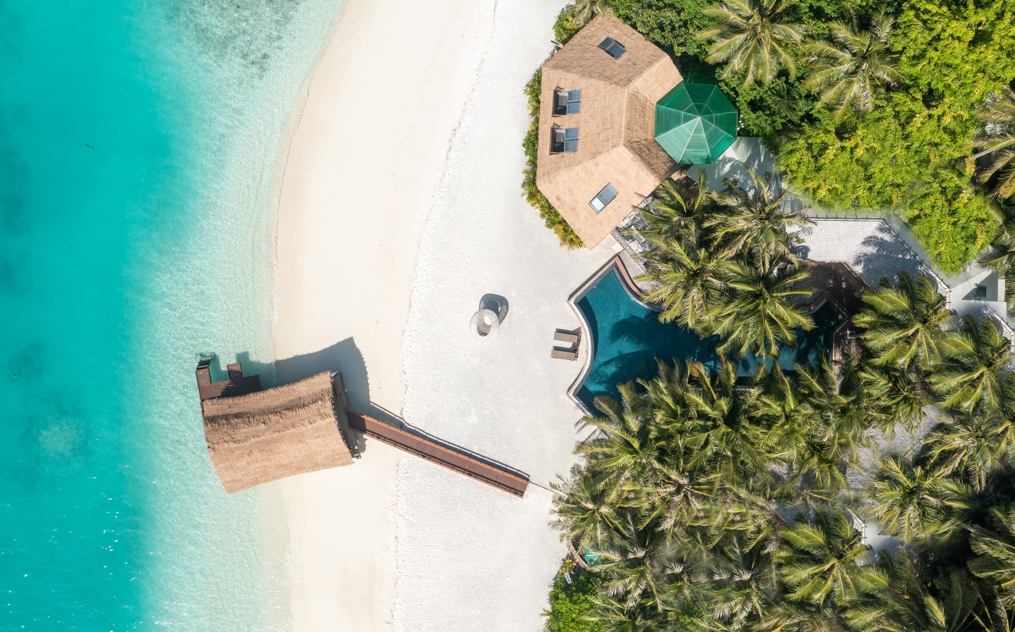 Kihaa Maldives, General view