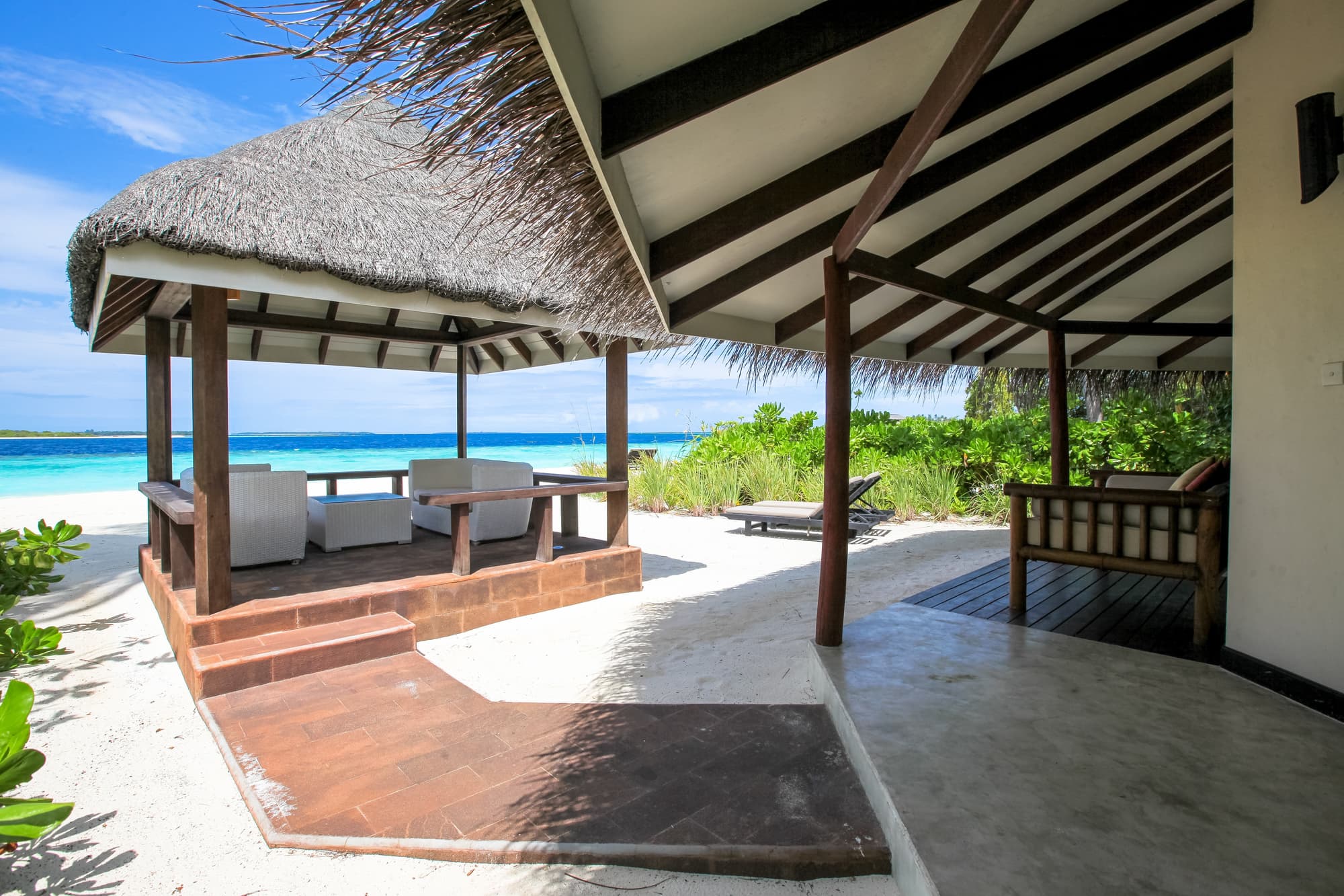 Kihaa Maldives, Lobby