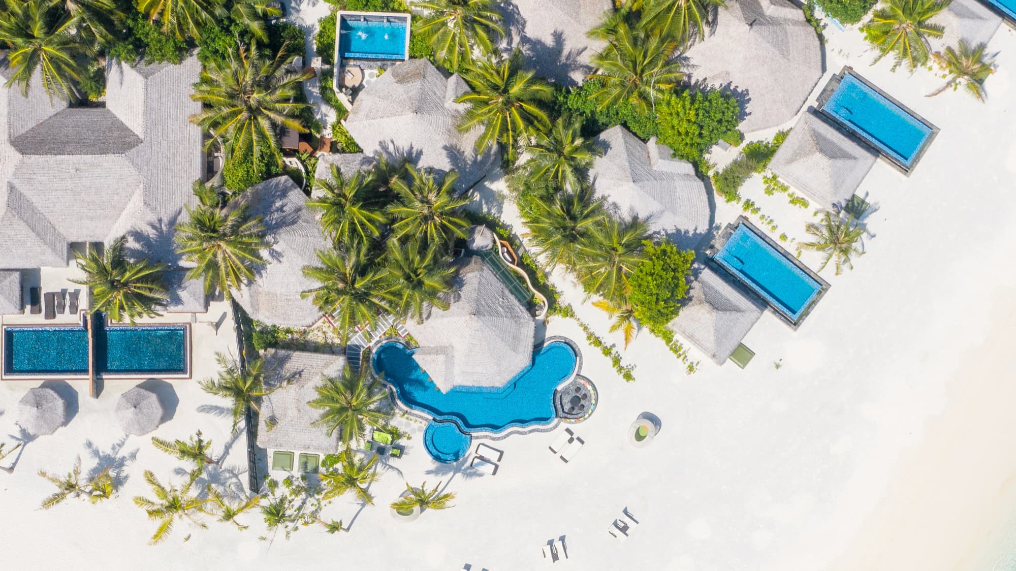 Kihaa Maldives, Room