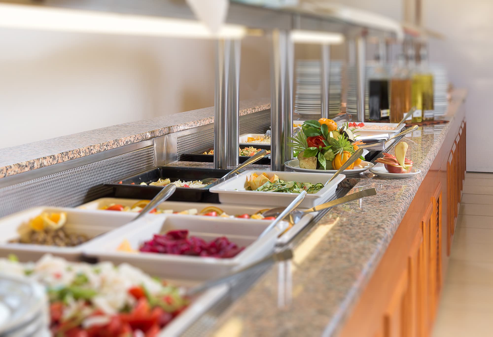 Memphis Hotel, Restaurant