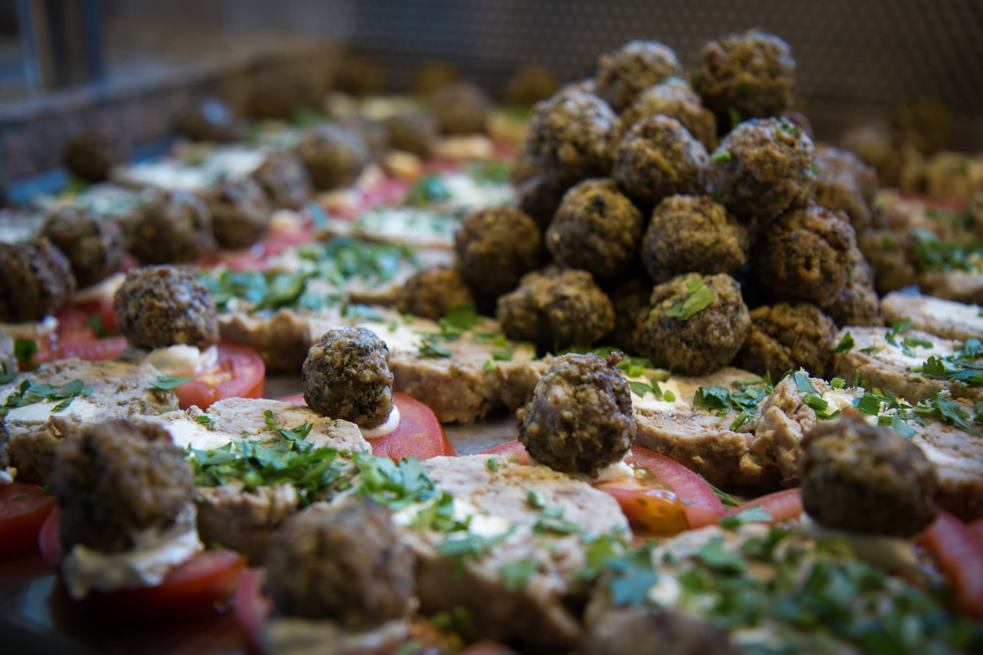 Memphis Hotel, Restaurant