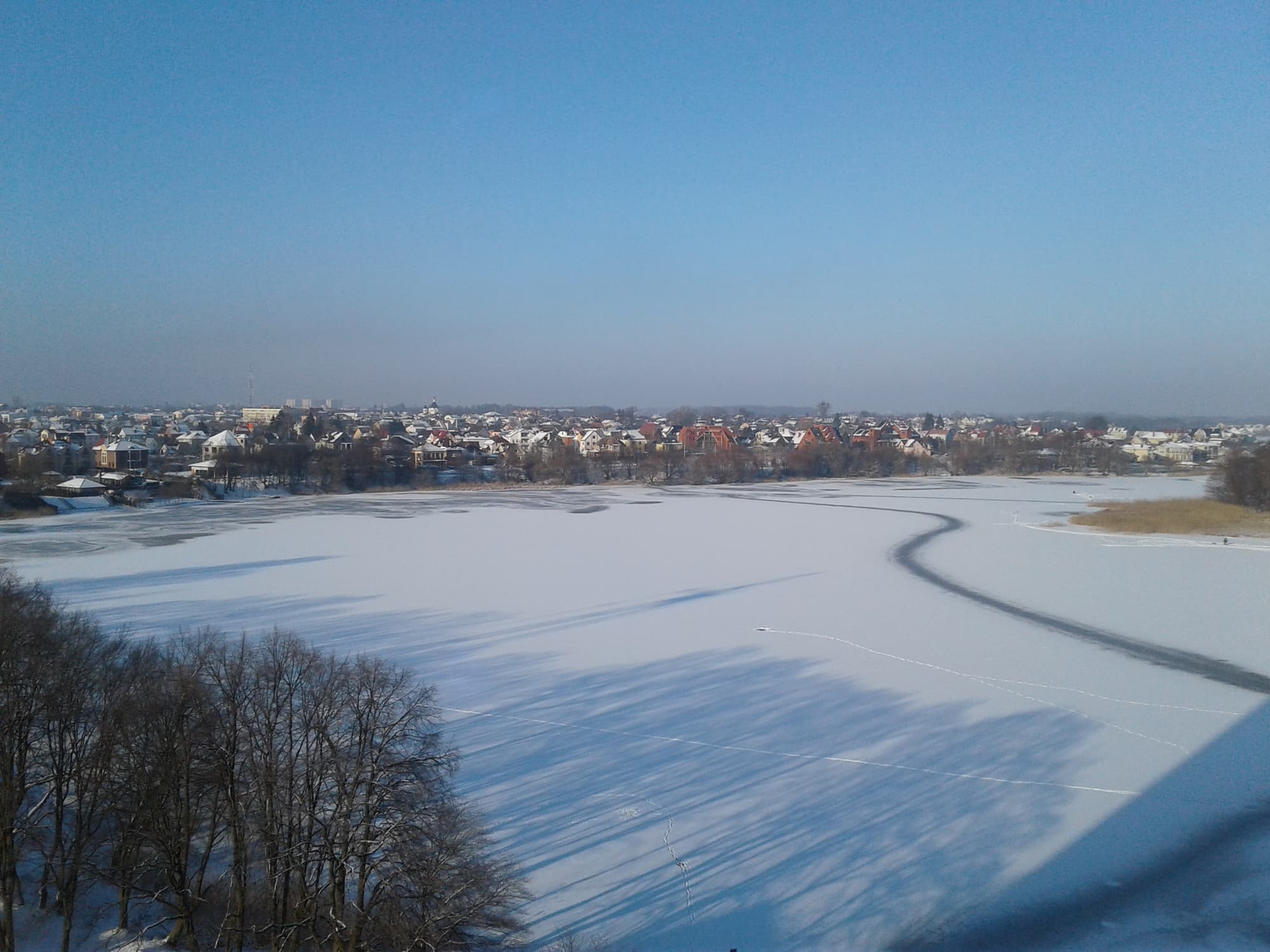 Baltica, General view