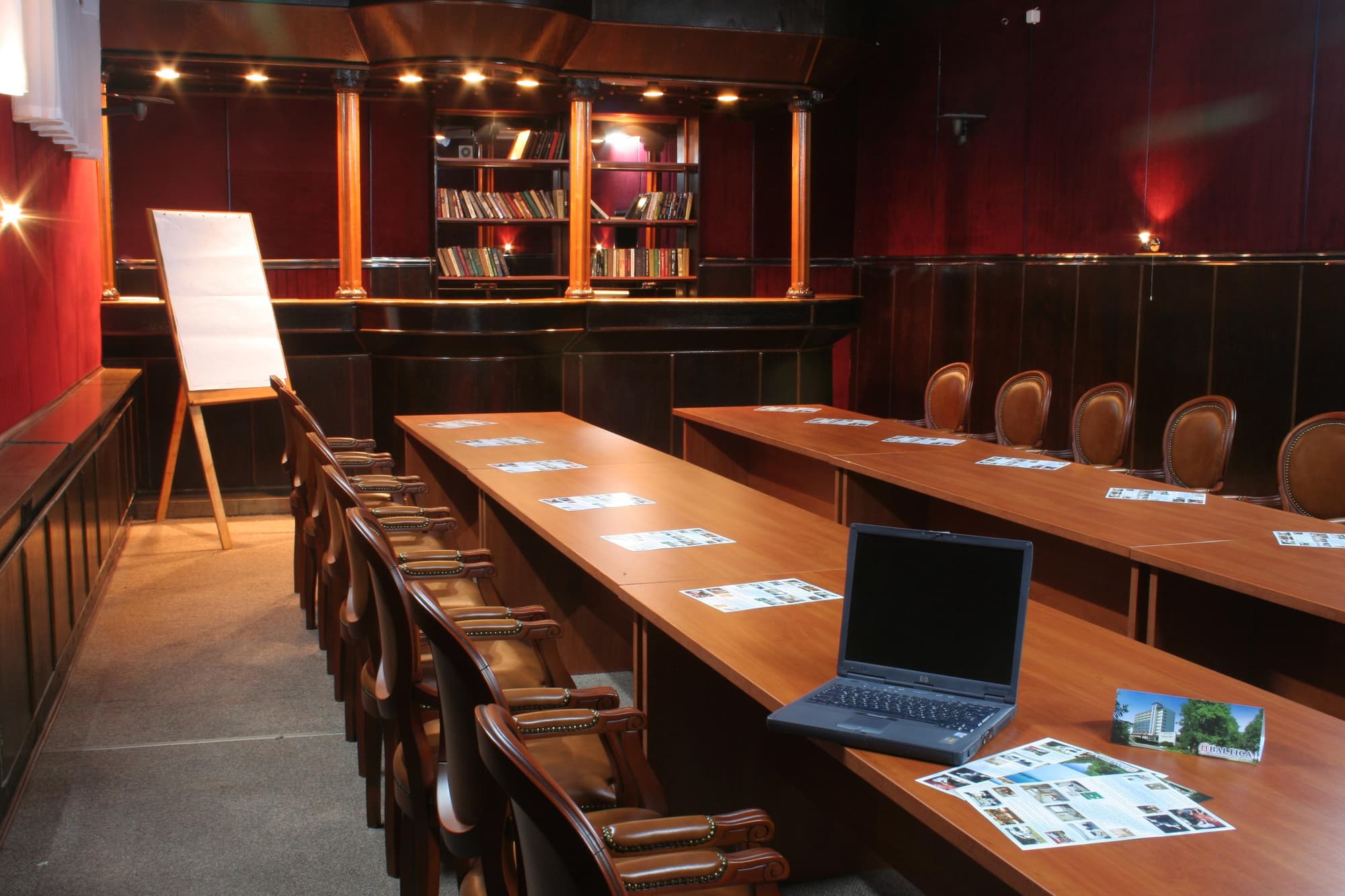 Baltica, Conferences