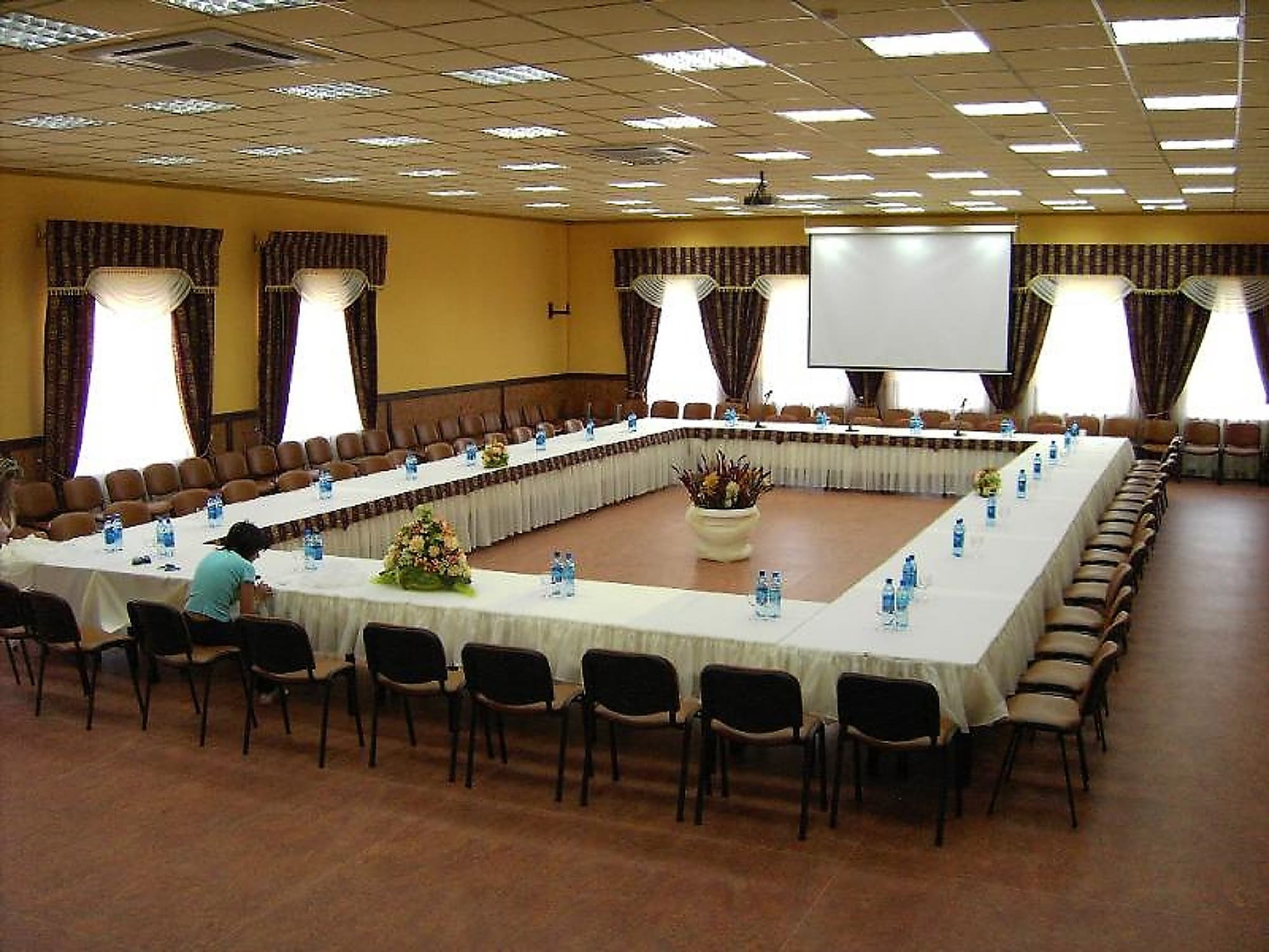 Baltica, Conferences