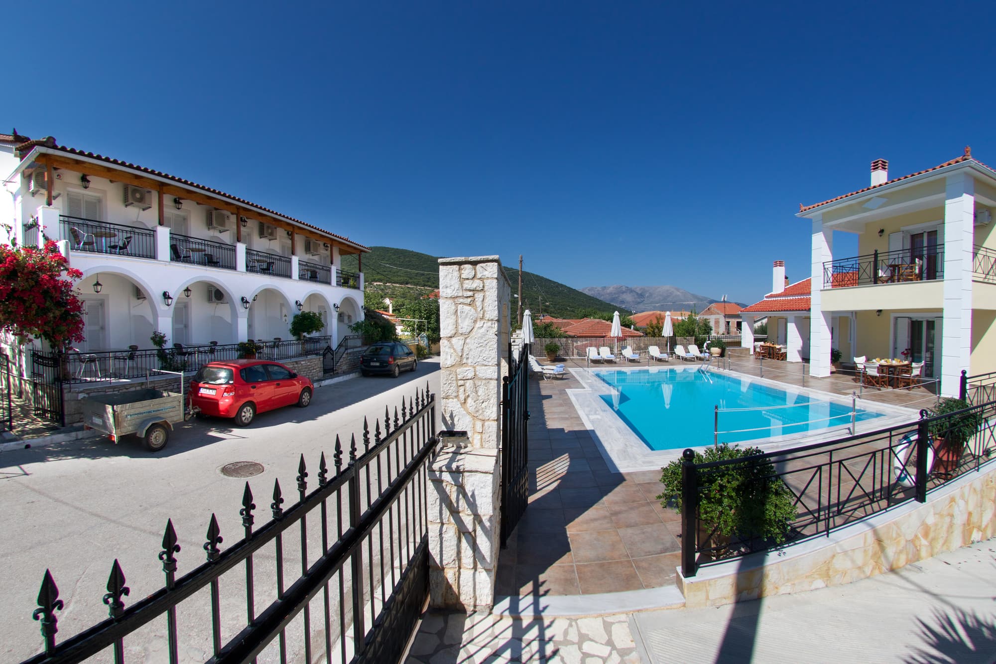 Diamanto, General view