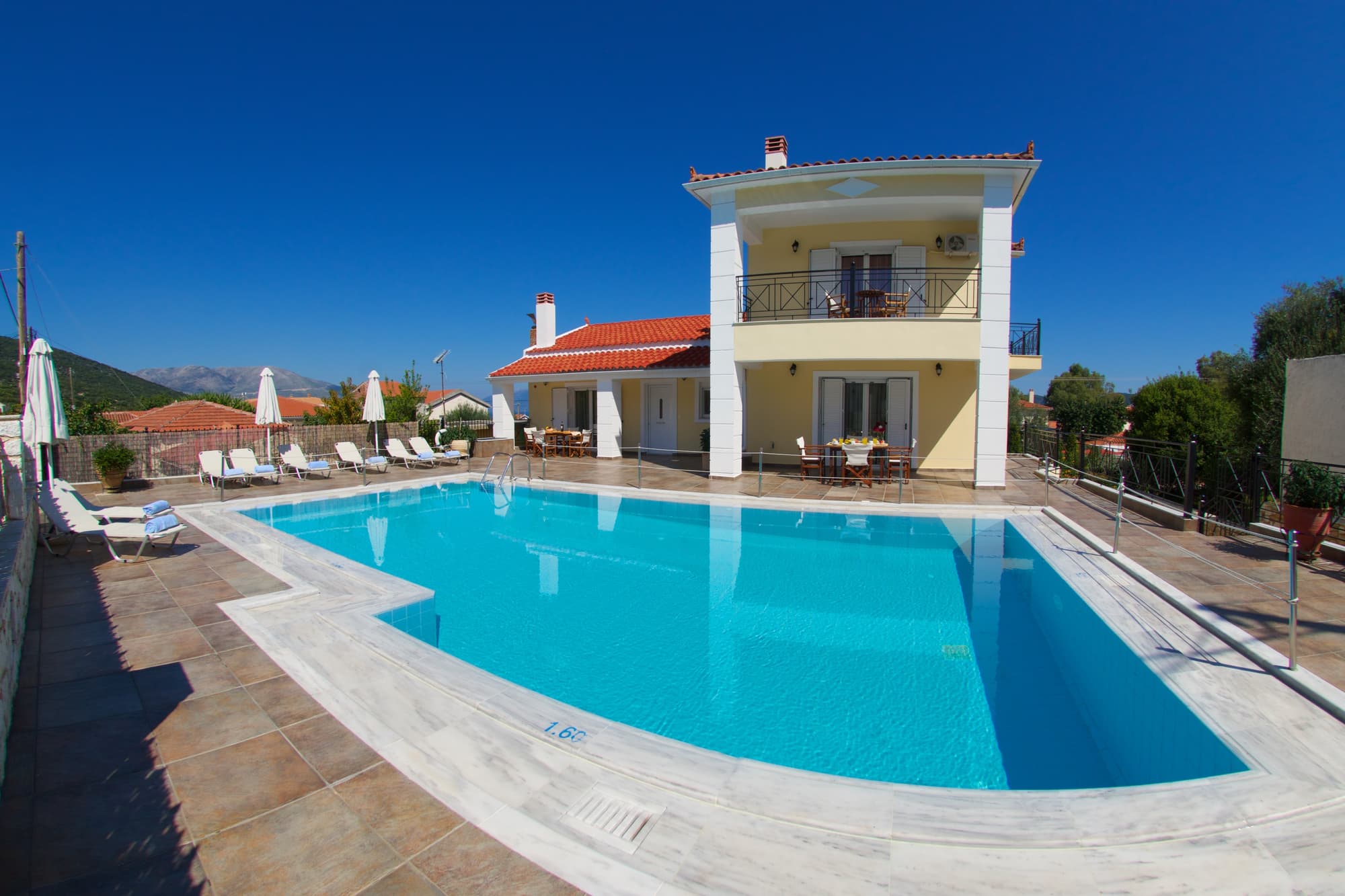 Diamanto, General view