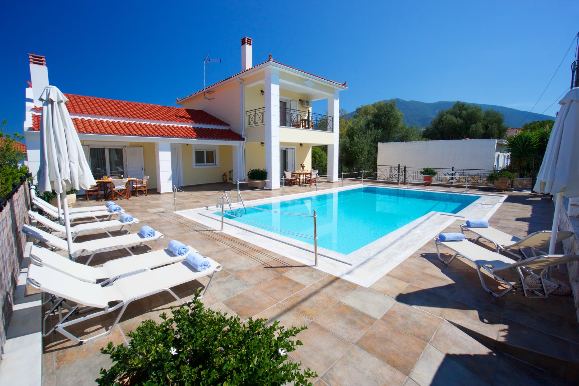 Diamanto, General view