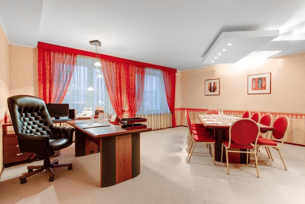 Meridian Murmansk, General view