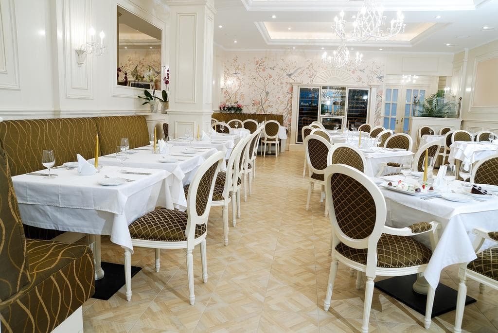 Meridian Murmansk, General view