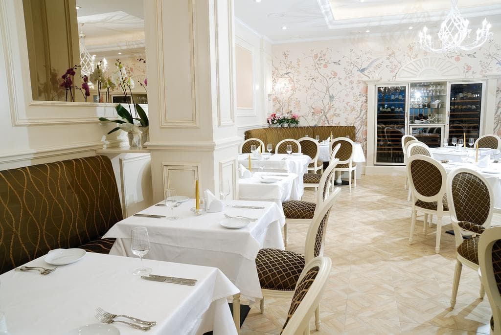 Meridian Murmansk, General view