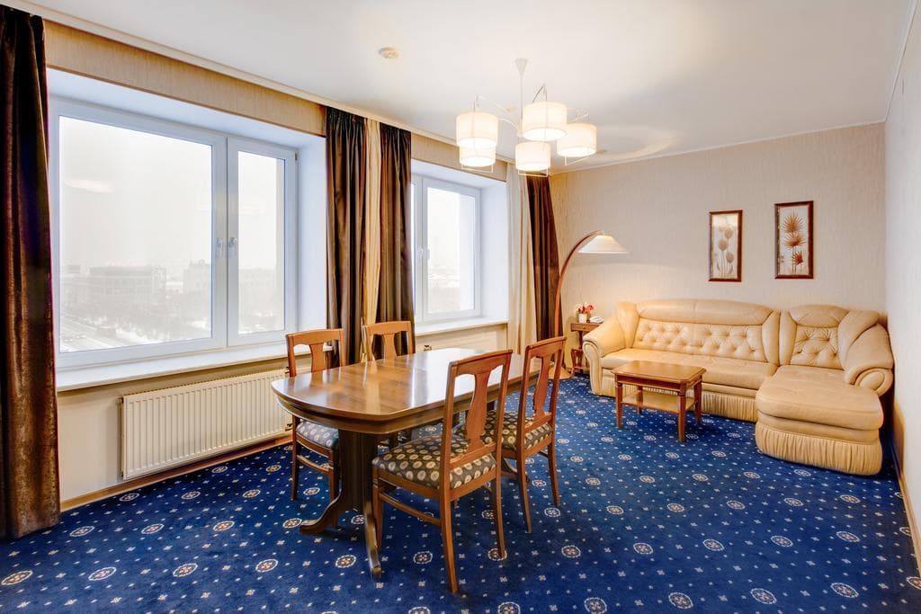 Meridian Murmansk, General view