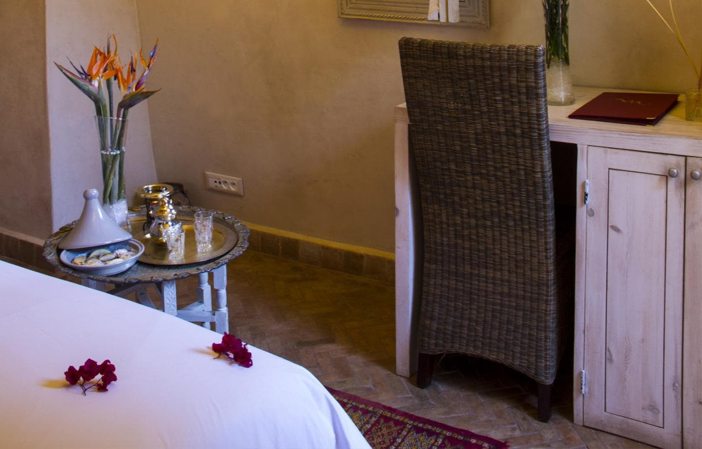 Palais El Miria, Room