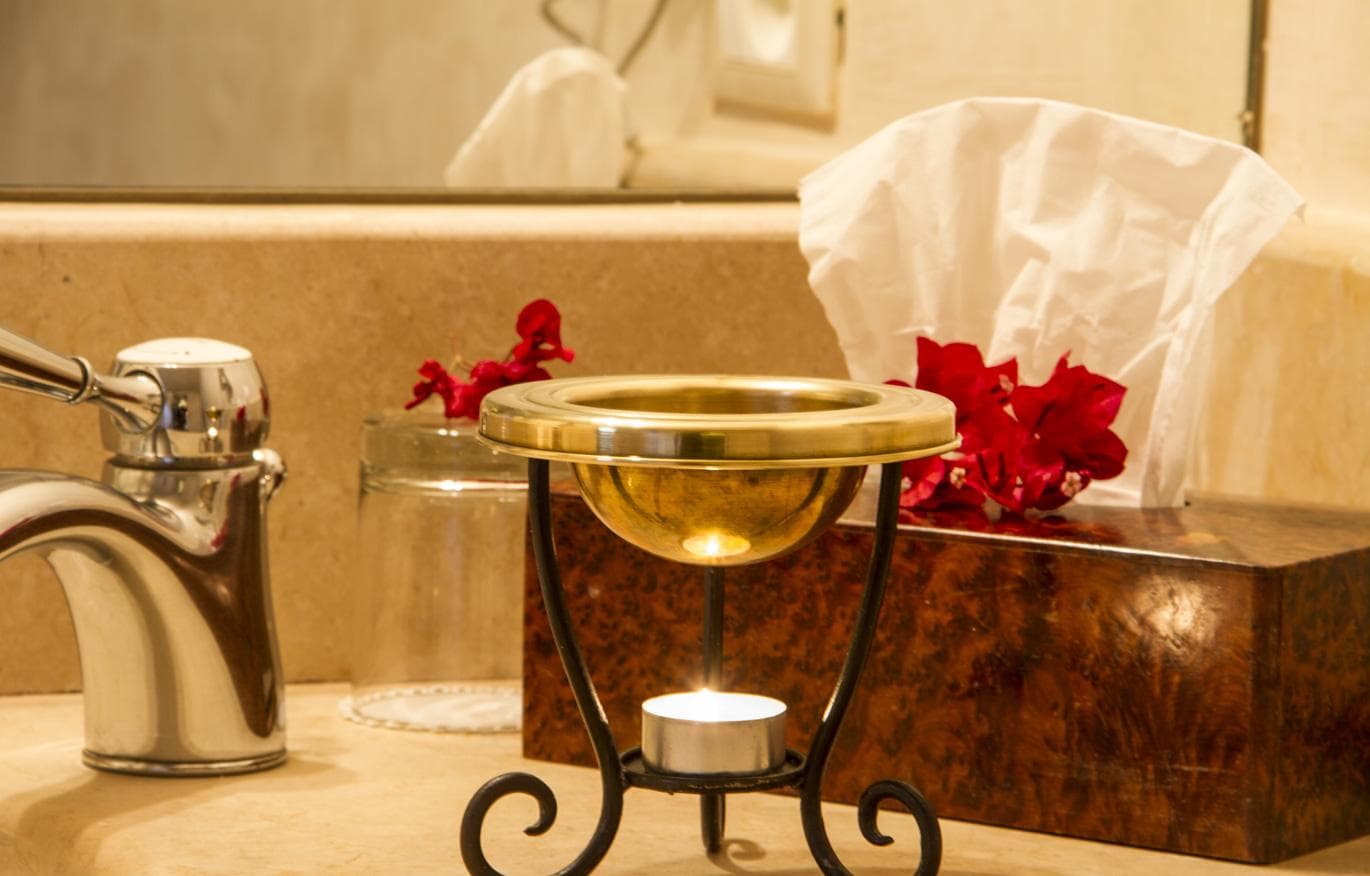 Palais El Miria, Room