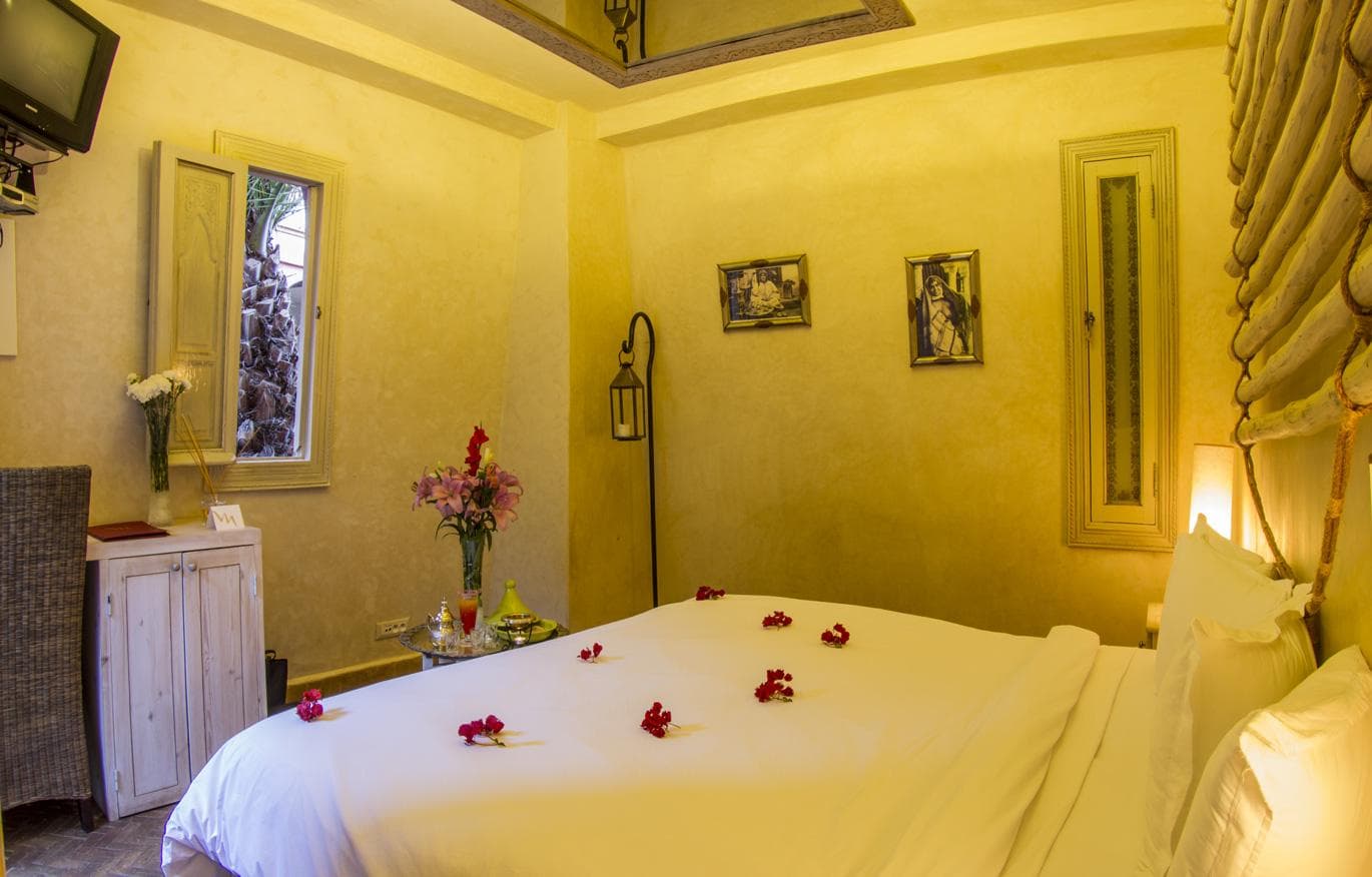 Palais El Miria, Room