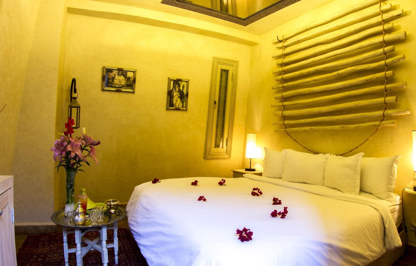 Palais El Miria, Room