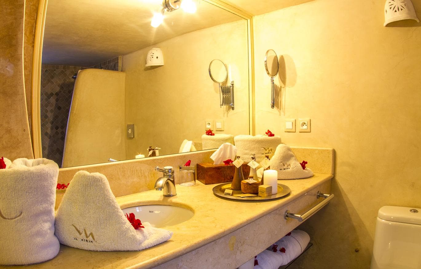 Palais El Miria, Room