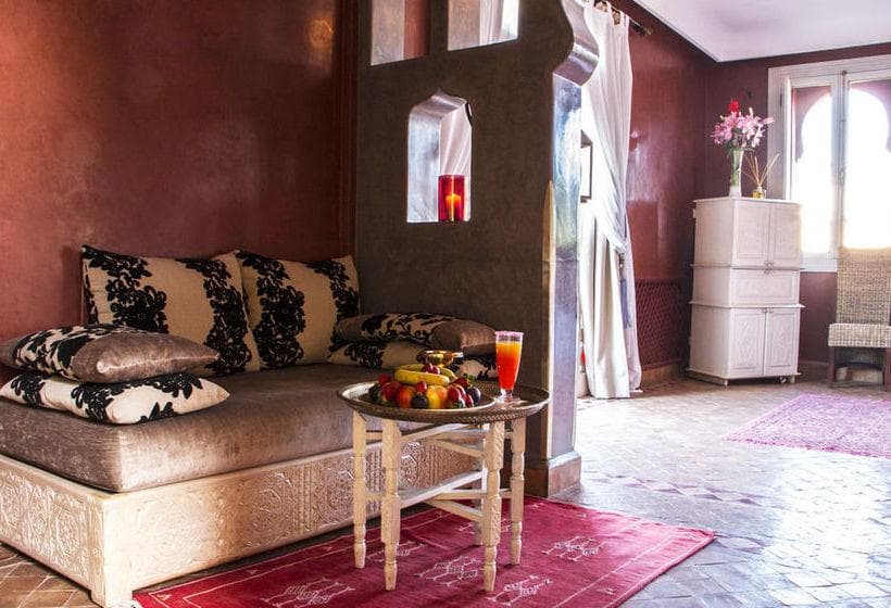 Palais El Miria, Room