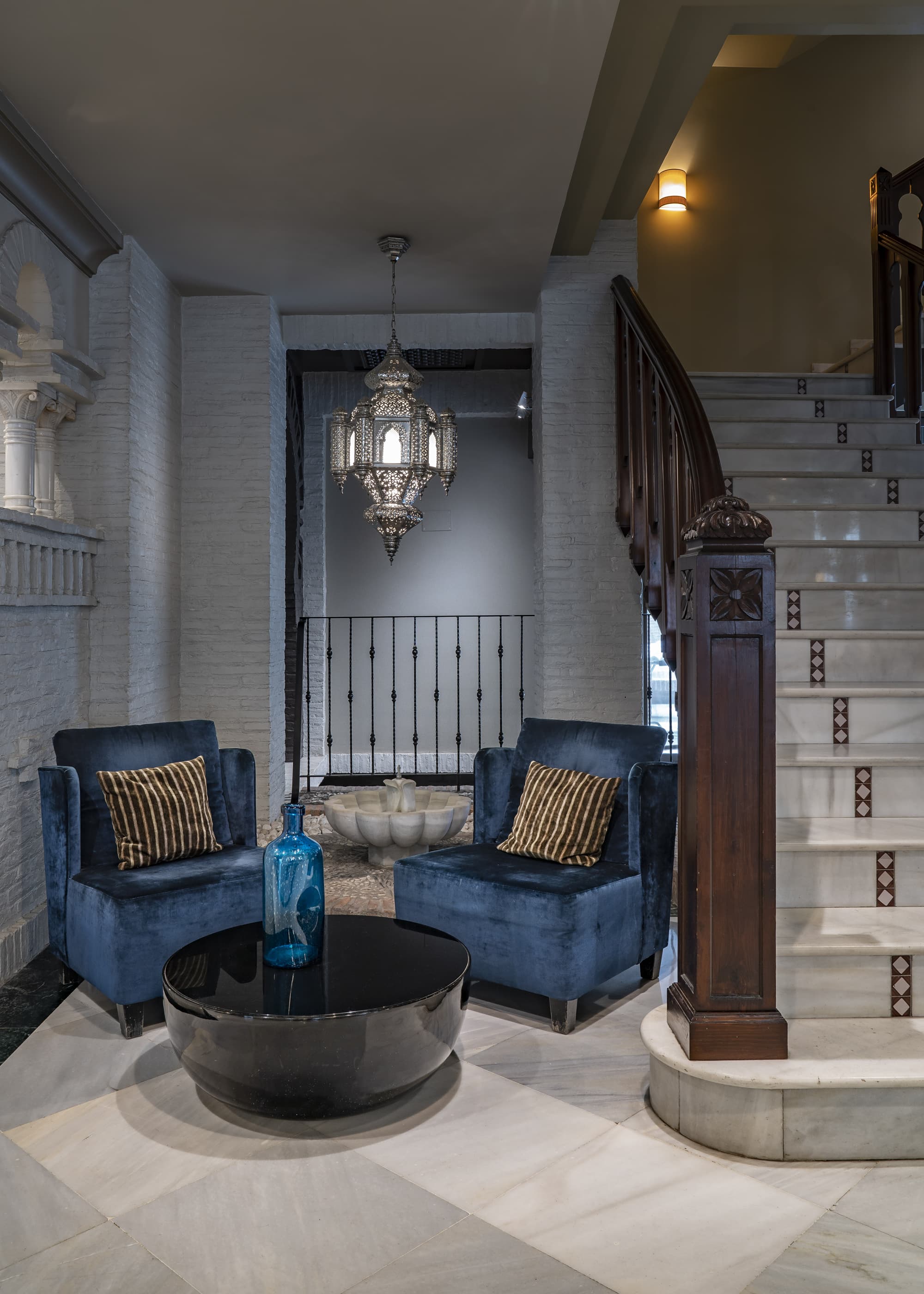 Vincci Albayzin, Lobby