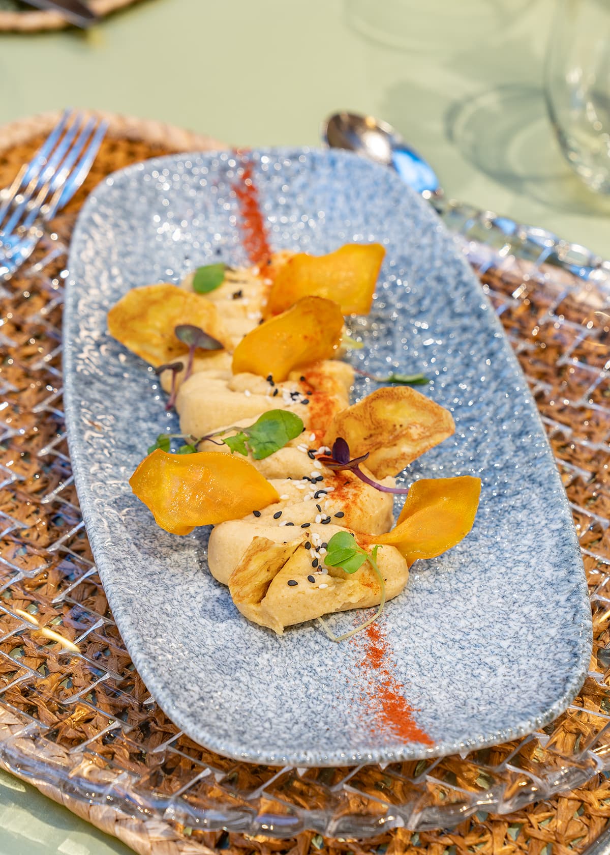 Vincci Albayzin, Restaurant