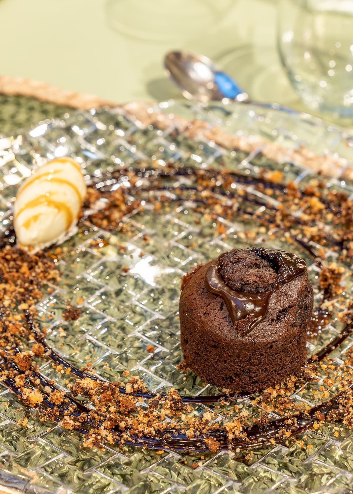 Vincci Albayzin, Restaurant