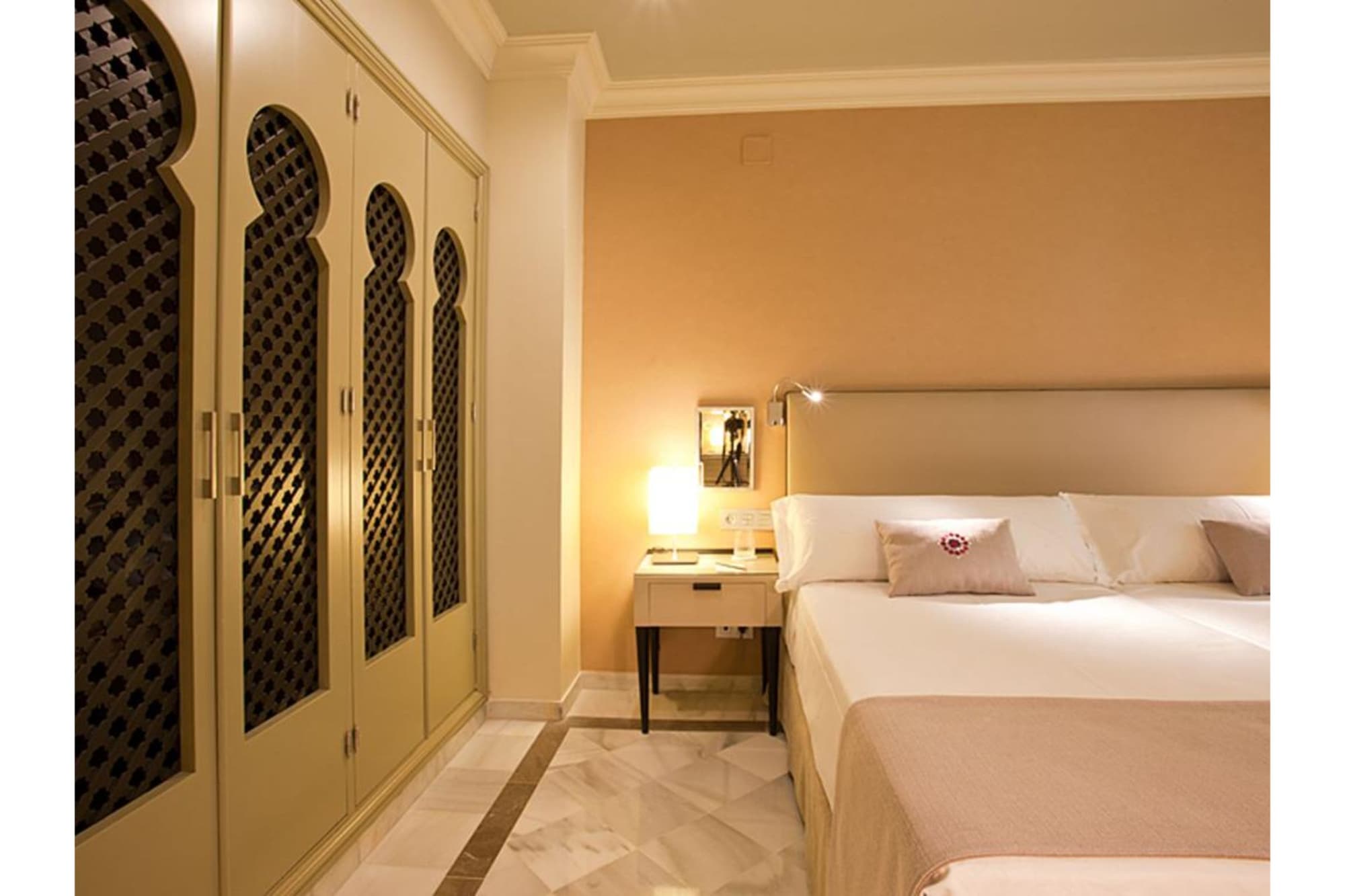 Vincci Albayzin, Room