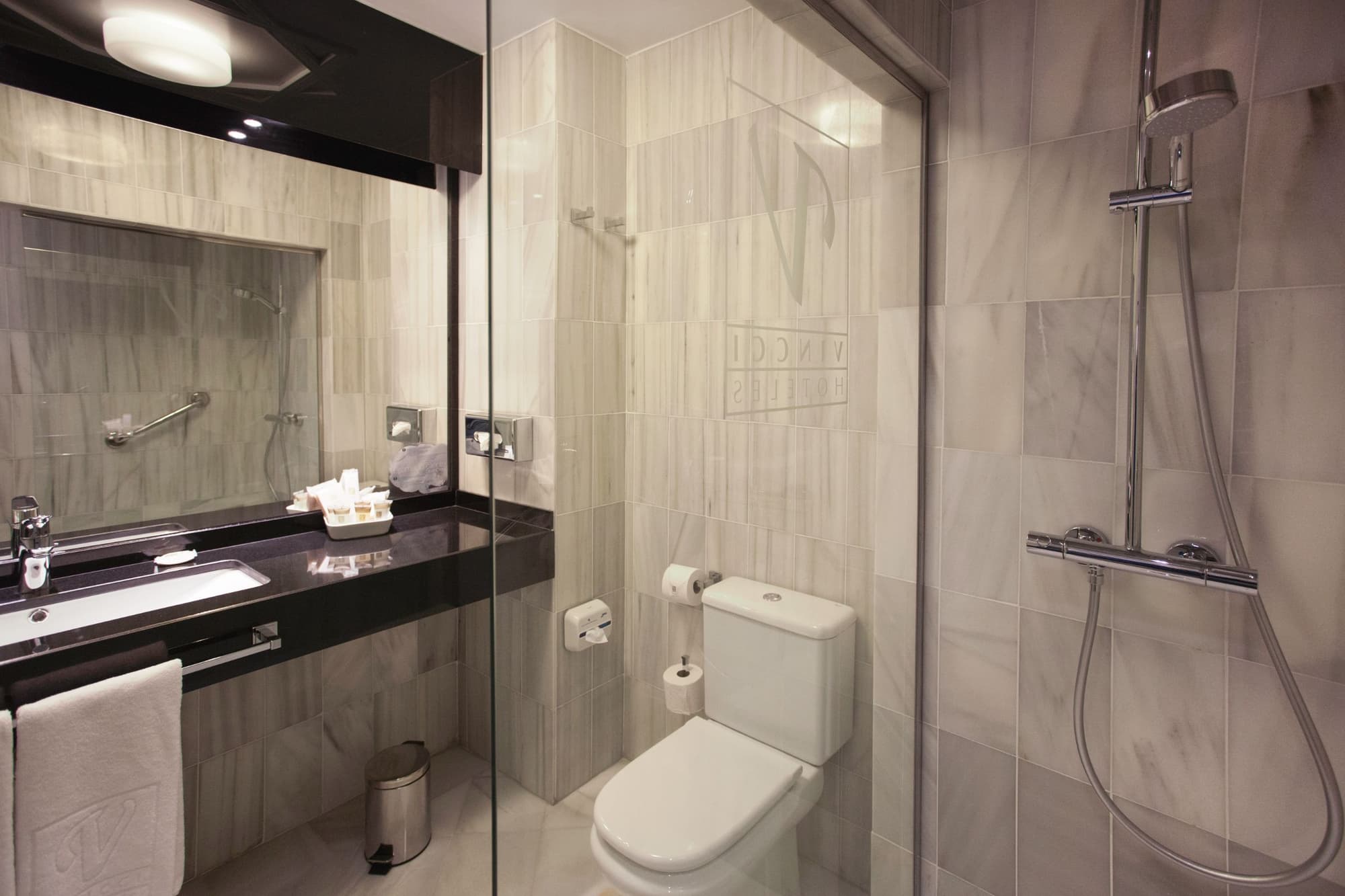 Vincci Albayzin, Room