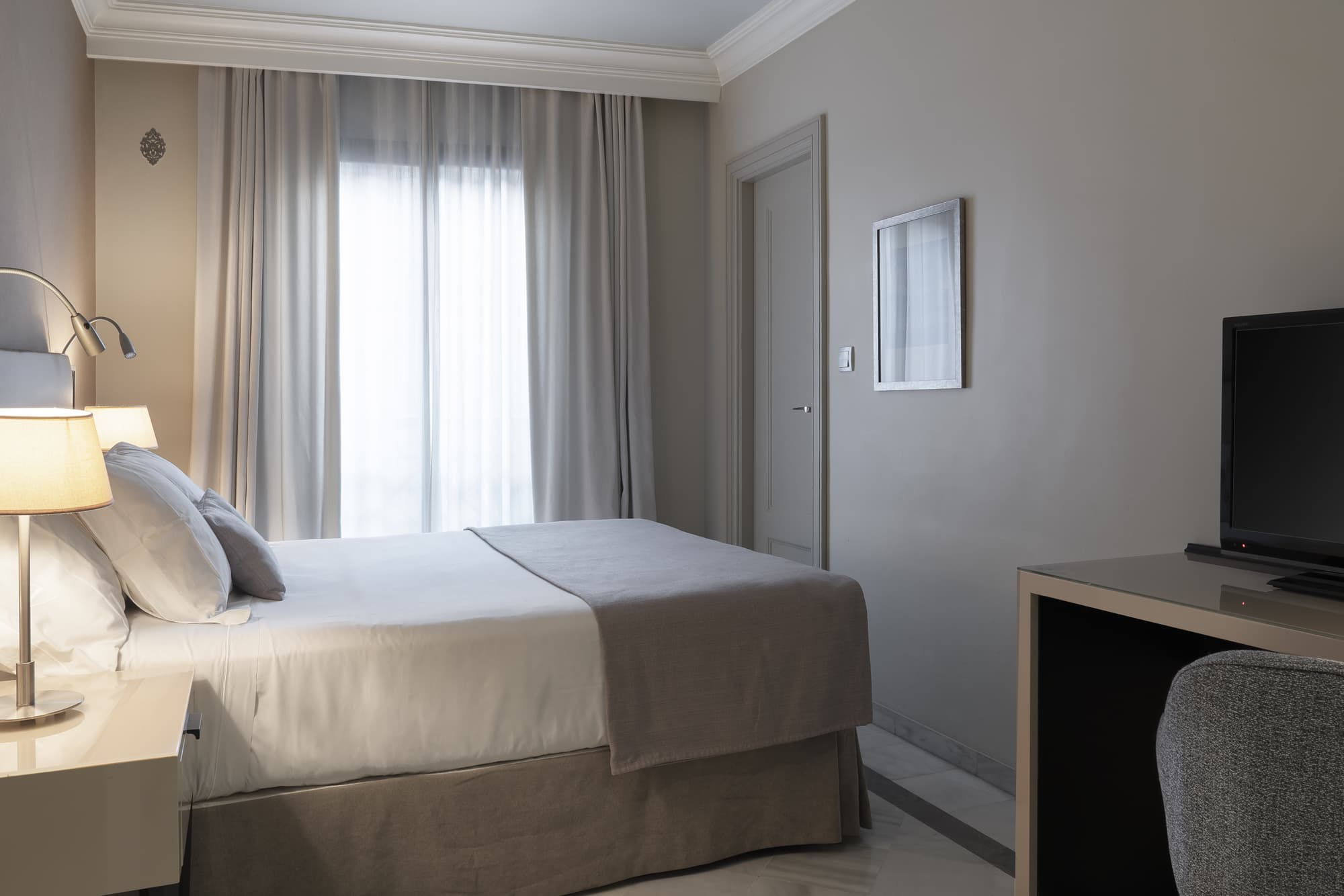 Vincci Albayzin, Room