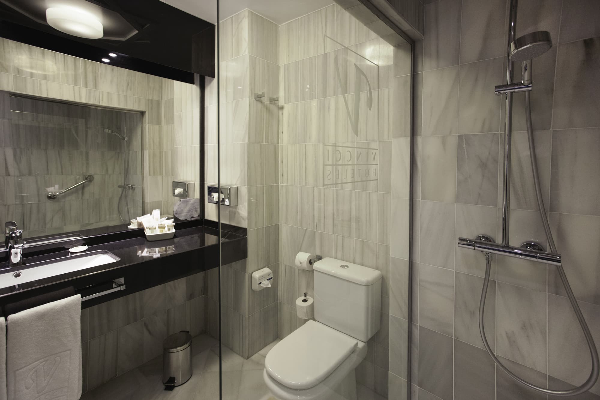 Vincci Albayzin, Room