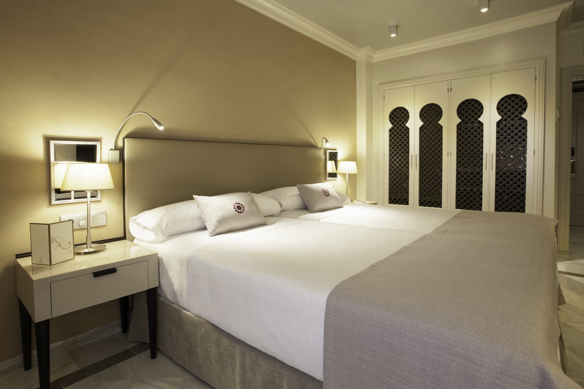 Vincci Albayzin, Room