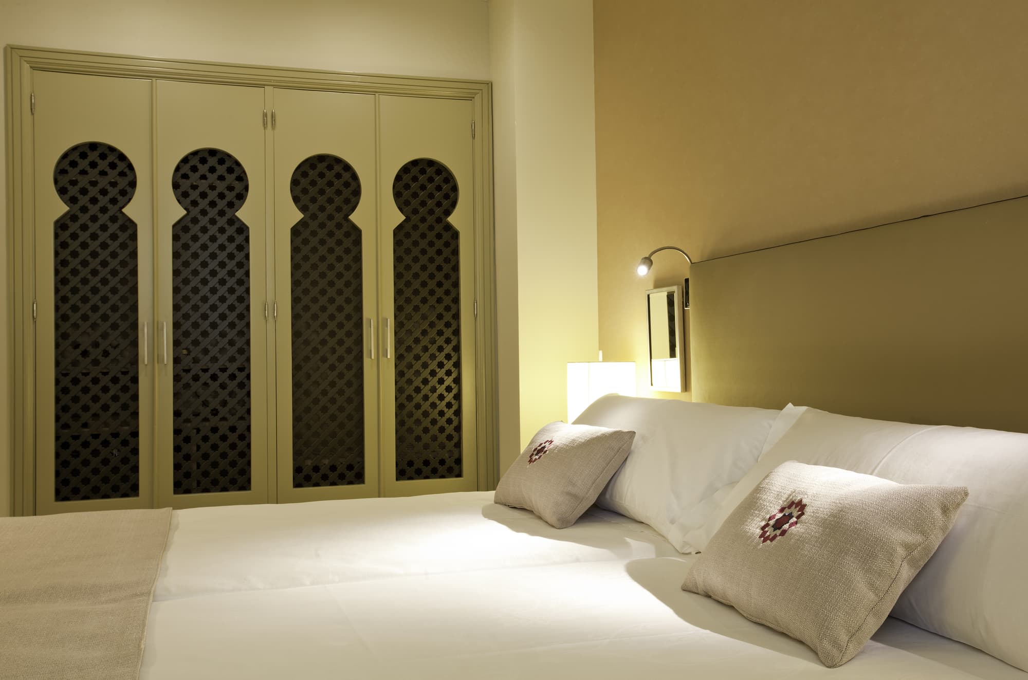 Vincci Albayzin, Room